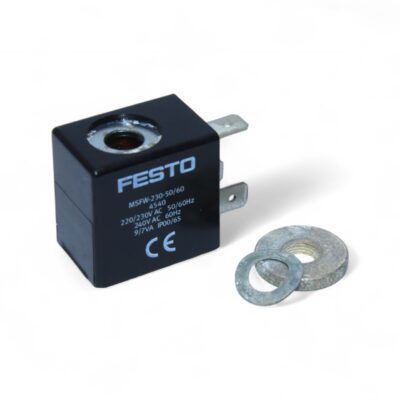 FESTO MSFW-230-50/60 SOLENOID COIL 4505