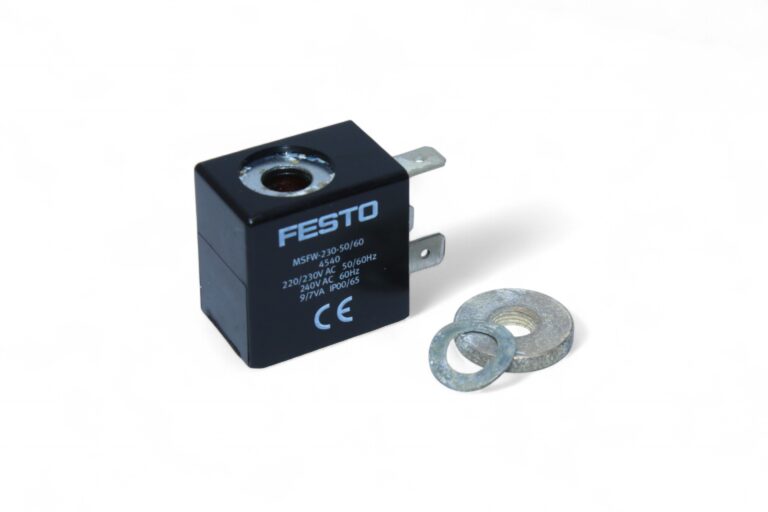 FESTO MSFW-230-50/60 SOLENOID COIL 4505