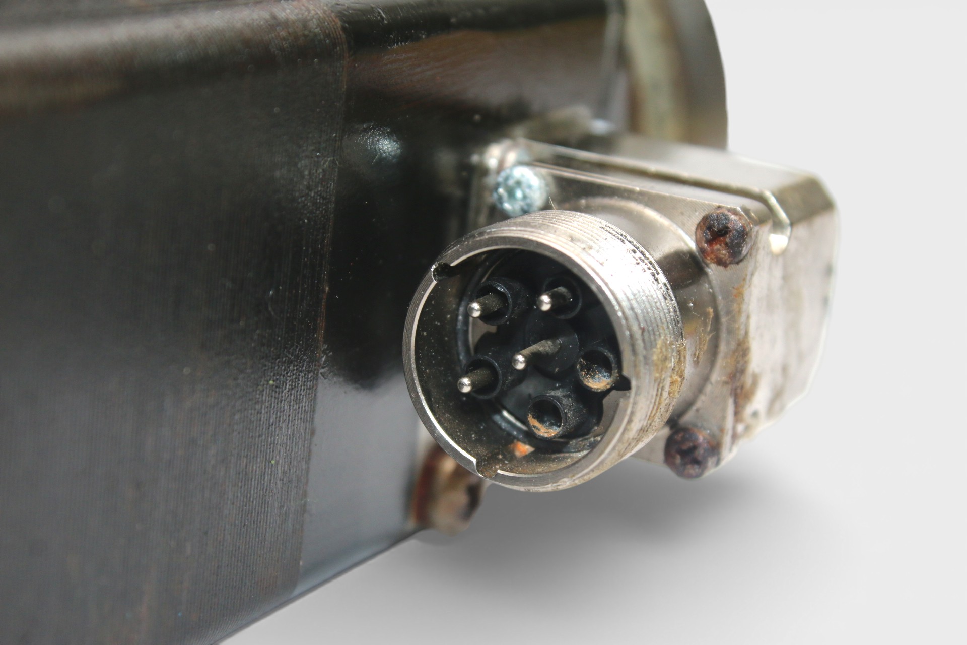 SCHNEIDER BRS39BW761FCA 3-PHASE STEPPER MOTOR - Image 7