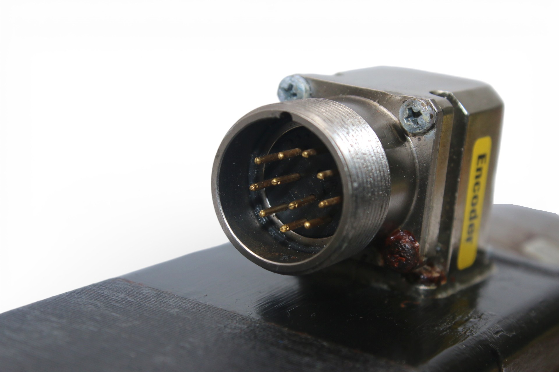 SCHNEIDER BRS39BW761FCA 3-PHASE STEPPER MOTOR - Image 8