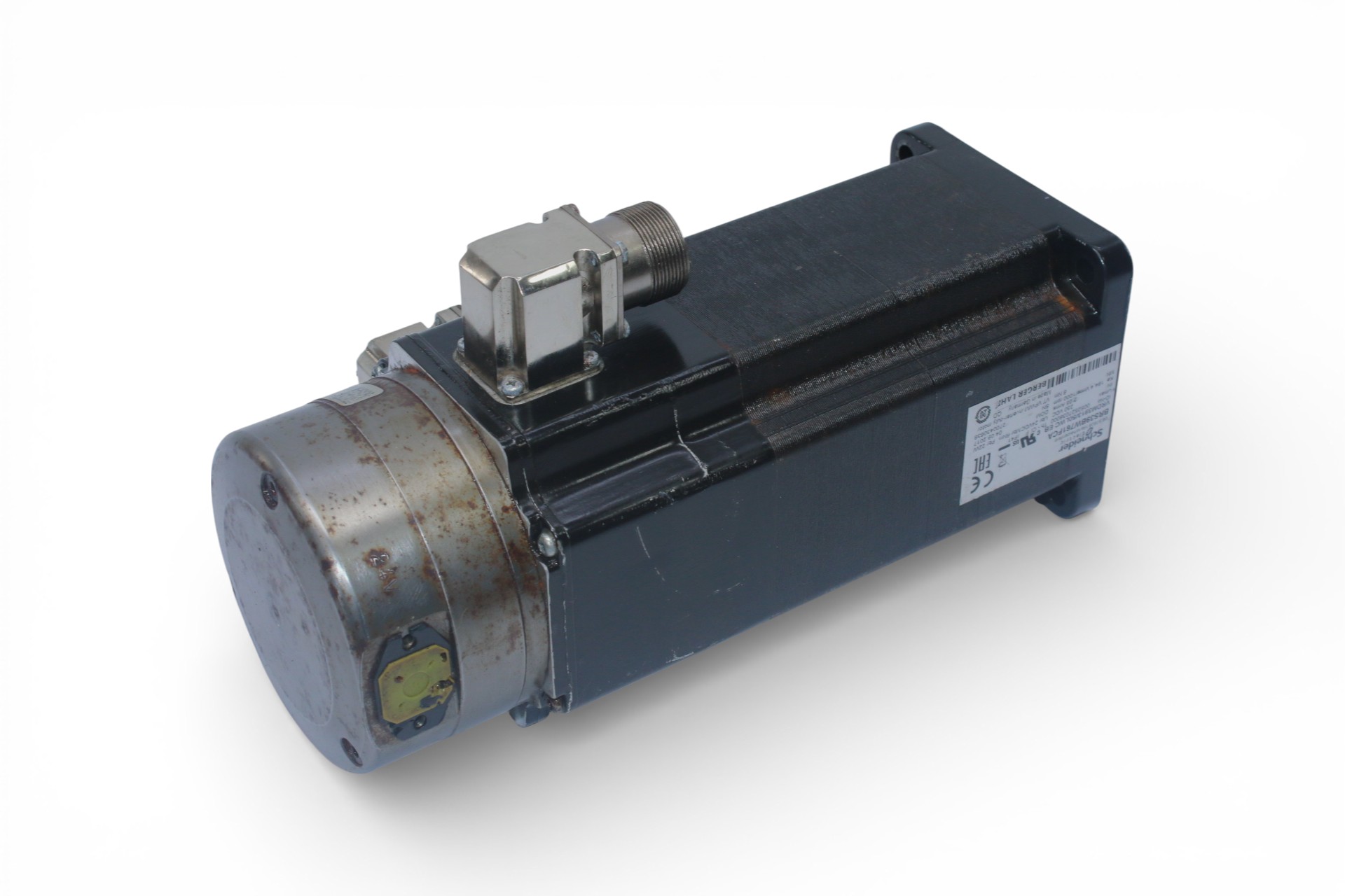 SCHNEIDER BRS39BW761FCA 3-PHASE STEPPER MOTOR - Image 9