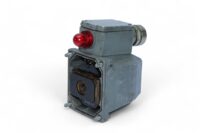 HYDRONORMA WL70-2-A 480 SOLENOID COIL 220V