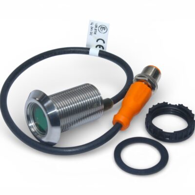 IFM KT6301 ILLUMINATED CAPACITIVE TOUCH SENSOR KTMEF-EMMFFKG/US/IO