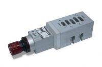 FLUIDO SISTEM ST.R10B3 GAUGE VALVE