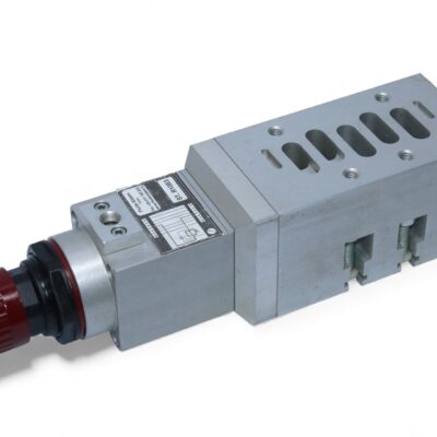 FLUIDO SISTEM ST.R10B3 GAUGE VALVE