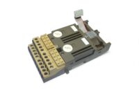 SIEMENS 6ES5 700-8MA11 BUS MODULE