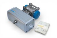 FESTO VZPR-BPD-22-R112R BALL VALVE WITH ACTUATOR 540532