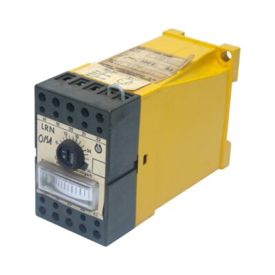 SCHIELE LRN TIMER RELAY 2 572 701