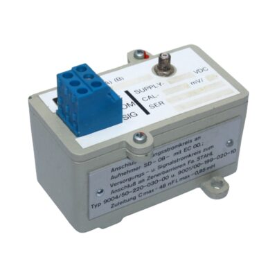 SCHENCK OD-081 OSCILLATORS FOR NON-CONTACT DISPLACEMENT SENSOR