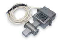 BAILEY FISCHER & PORTER DF23 A ELECTROMAGNETIC FLOWMETER (DN15)