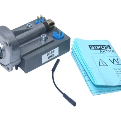 SIPOS AKTORIK C74451-A1128-A11 ELECTRONIC POSITION INDICATOR