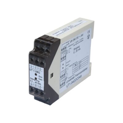 MEGGITT UT1.04GDC049 UNIVERSAL ISOLATION AMPLIFIER