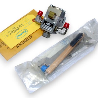 NORDSON 153160C SINGLE CHAMBER