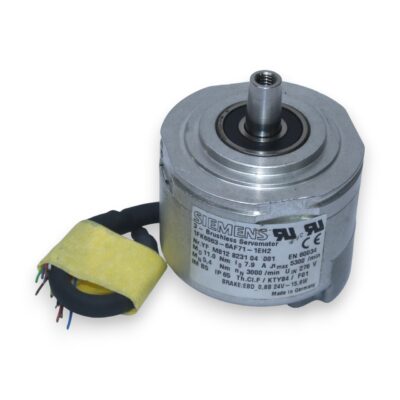 HEIDENHAIN EQN 1325.001-2048 ABSOLUTE ENCODER 312214-03