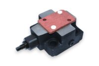 VICKERS CVC 25 C3 B29 W 125 10 CARTRIDGE VALVE