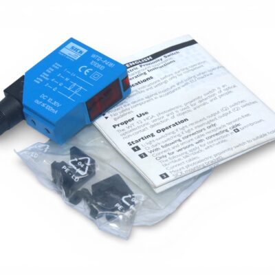 SICK WT12-P4181 PHOTOELECTRIC SENSOR 1010810