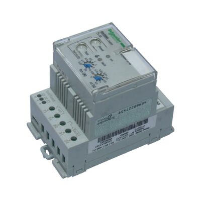 SCHNEIDER RH99M EARTH-LEAKAGE RELAY