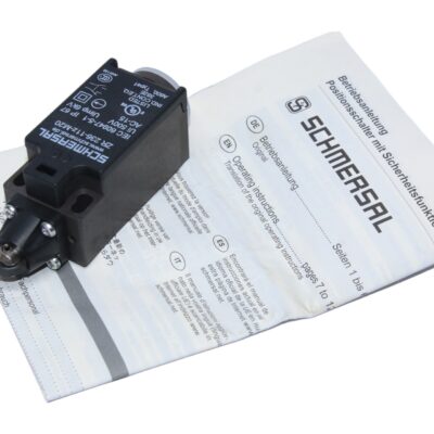 SCHMERSAL ZR 236-11Z-M20 LIMIT SWITCH 101153241