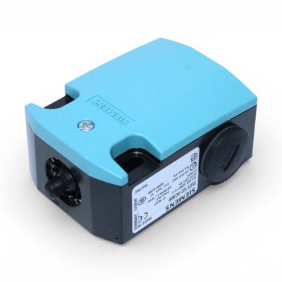 SIEMENS 3SE5 122-0CA00 MECHANICAL SAFETY SWITCH