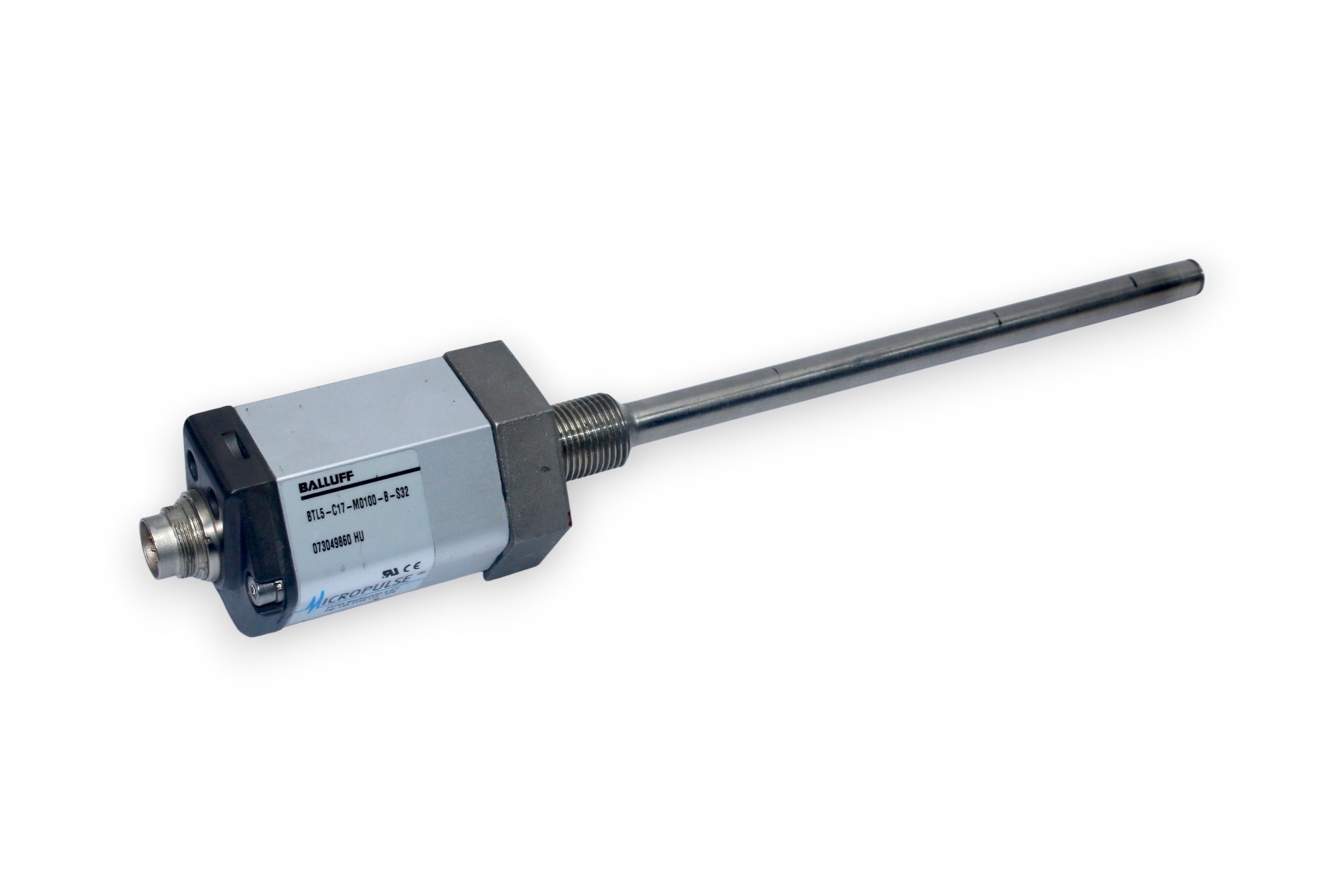 BALLUFF BTL5-C17-M0100-B-S32 LINEAR POSITION TRANSDUCER