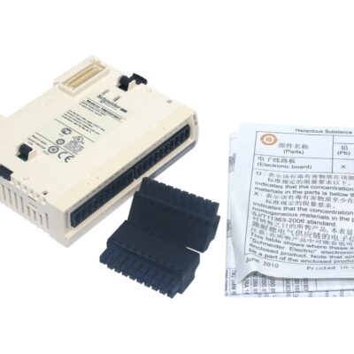 SCHNEIDER TM2DDI16DT INPUT MODULE