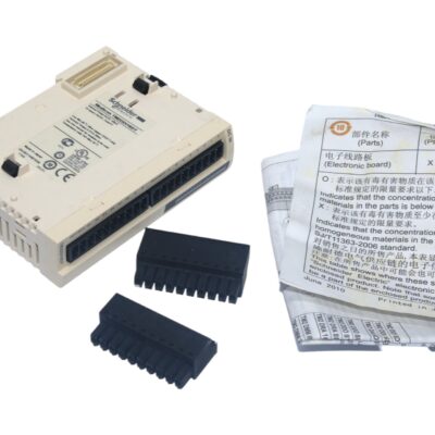 SCHNEIDER TM2DDI16DT INPUT MODULE