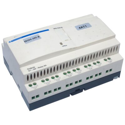 SCHNEIDER SR2 E201B COMPACT SMART RELAY