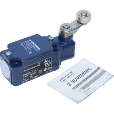 SCHMERSAL Z4VH 335-11Z-M20-RMS LIMIT SWITCH 101166367