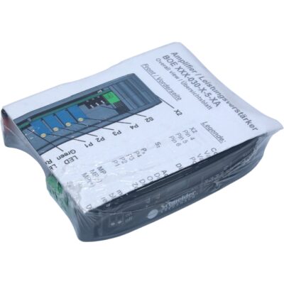 SCHNEIDER BOE 050-030-0-5-0A POWER AMPLIFIER