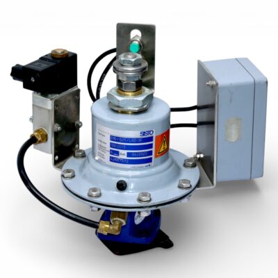SISTO S10/025/LAD-SF DIAPHRAGM VALVE 00.001.5