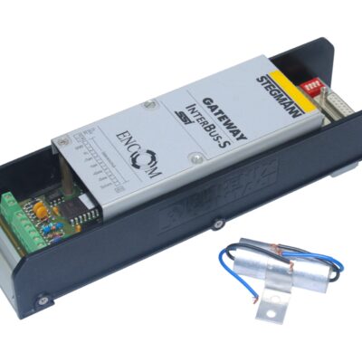 STEGMANN 81B001012009-0410 GATEWAY INTERBUS-S