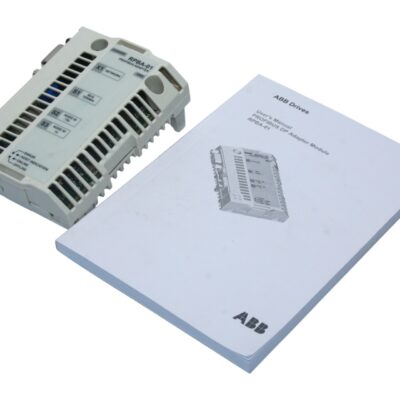 ABB RPBA-01 PROFIBUS DP ADAPTER MODULE