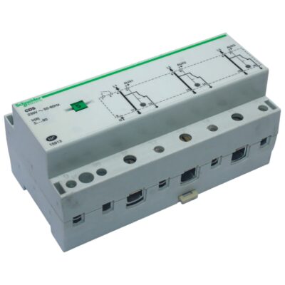 SCHNEIDER CDS THREE-PHASE LOAD-SHEDDING CONTACTOR 15913