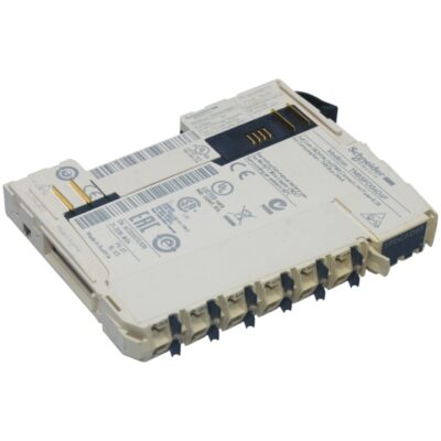 SCHNEIDER TM5SPDG6D6F COMMON DISTRIBUTION MODULE