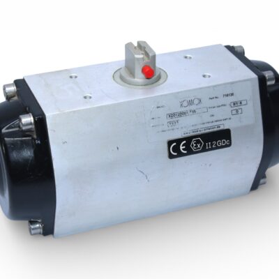 XOMOX XD012D00A-F05 ACTUATOR 716138