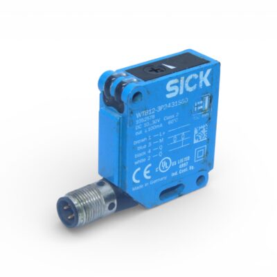 SICK WTB12-3P2431S60 Photoelectric sensor 1052578