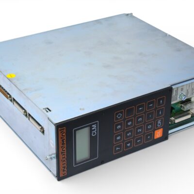 INDRAMAT CLM 01.3-X-0-2-B POSITIONING CONTROL UNIT