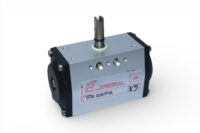 FLUIDOTEC GTXN.52x90.TP14A PNEUMATIC ACTUATOR