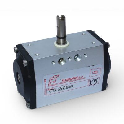 FLUIDOTEC GTXN.52x90.TP14A PNEUMATIC ACTUATOR