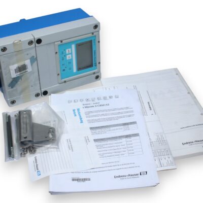 Endress+Hauser CPM153-G1C28A010 PH/REDOX TRANSMITTER