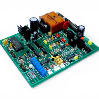 ASS'Y 01.95.012-1009 CIRCUIT BOARD E-1449