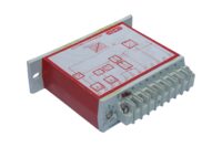 INDUSTRIE ELEKTRONIK BSD SWR 380-FS THREE PHASE S-GUARD