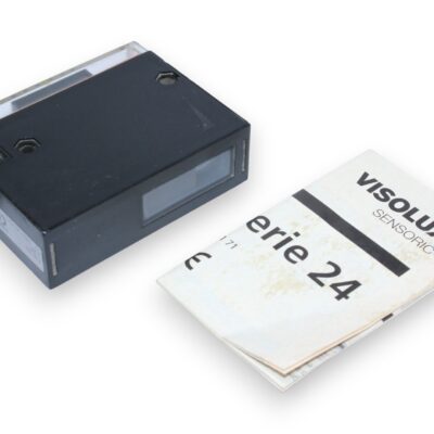 VISOLUX 9.261 000 BARRIER SENSOR L24