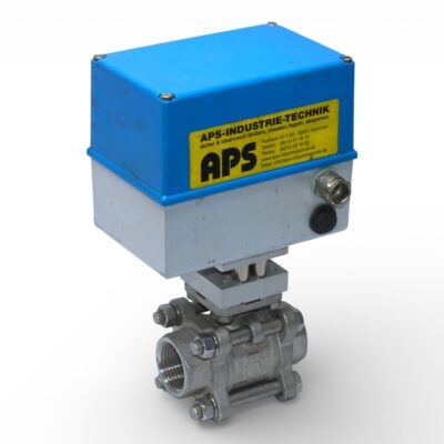 LAMBERTI ELEKTRONIK ST20/12/2U ACTUATOR