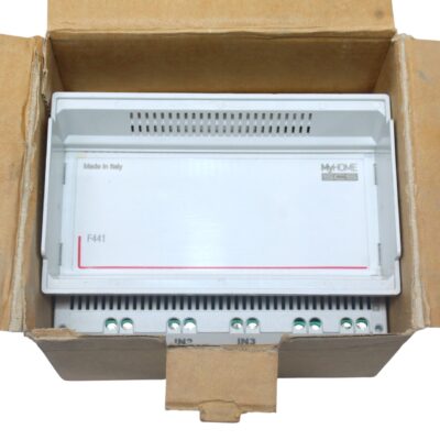 LEGRAND MYHOME SCS F441 AUDIO/VIDEO NODE