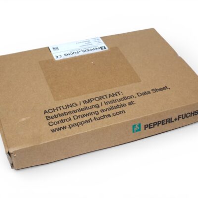 PEPPERL+FUCHS EGT-101 SEPARATOR TRANSMITTER 119311