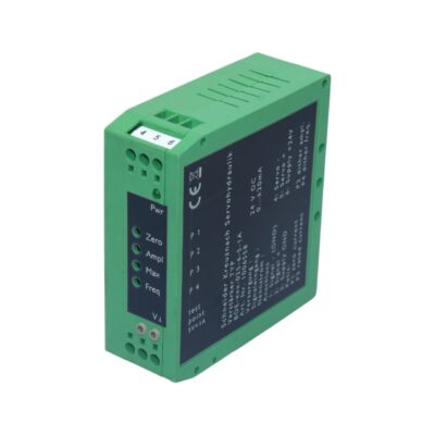 SCHNEIDER KREUZNACH BOE-xxx-025-6-5-1A BOX CHOPPER AMPLIFIER 1006558