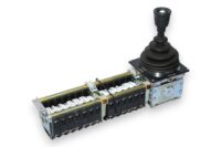 SPOHN+BURKHARDT VNS2.76F189KHRHDVU JOYSTICK CONTROLLER