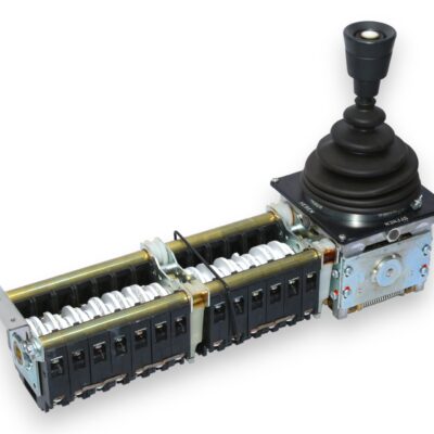 SPOHN+BURKHARDT VNS2.76F189KHRHDVU JOYSTICK CONTROLLER
