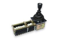 SPOHN+BURKHARDT VNS2 63F 18 AKHR HDVU JOYSTICK CONTROLLER